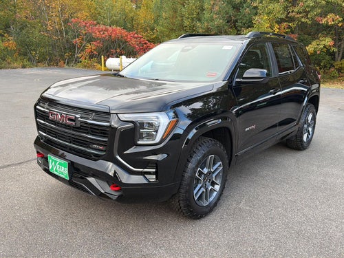 2027 GMC Terrain AT4