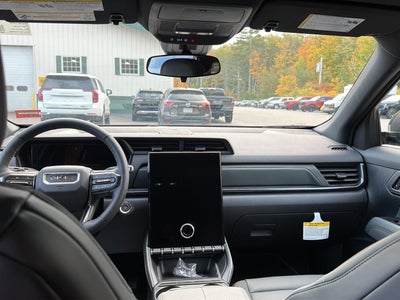2027 GMC Terrain AT4