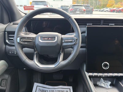 2027 GMC Terrain AT4