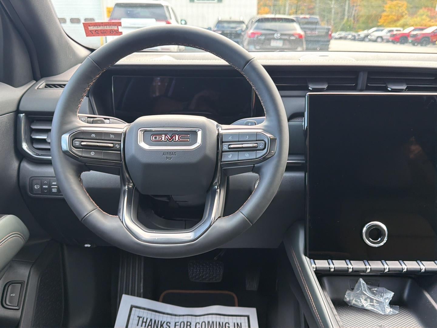 2027 GMC Terrain AT4