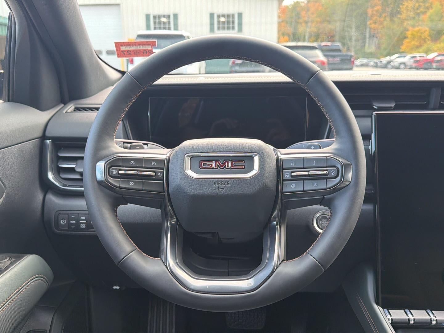 2027 GMC Terrain AT4