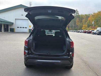 2027 GMC Terrain AT4