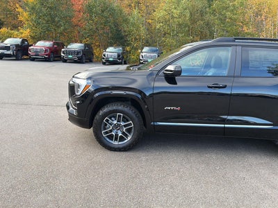 2027 GMC Terrain AT4