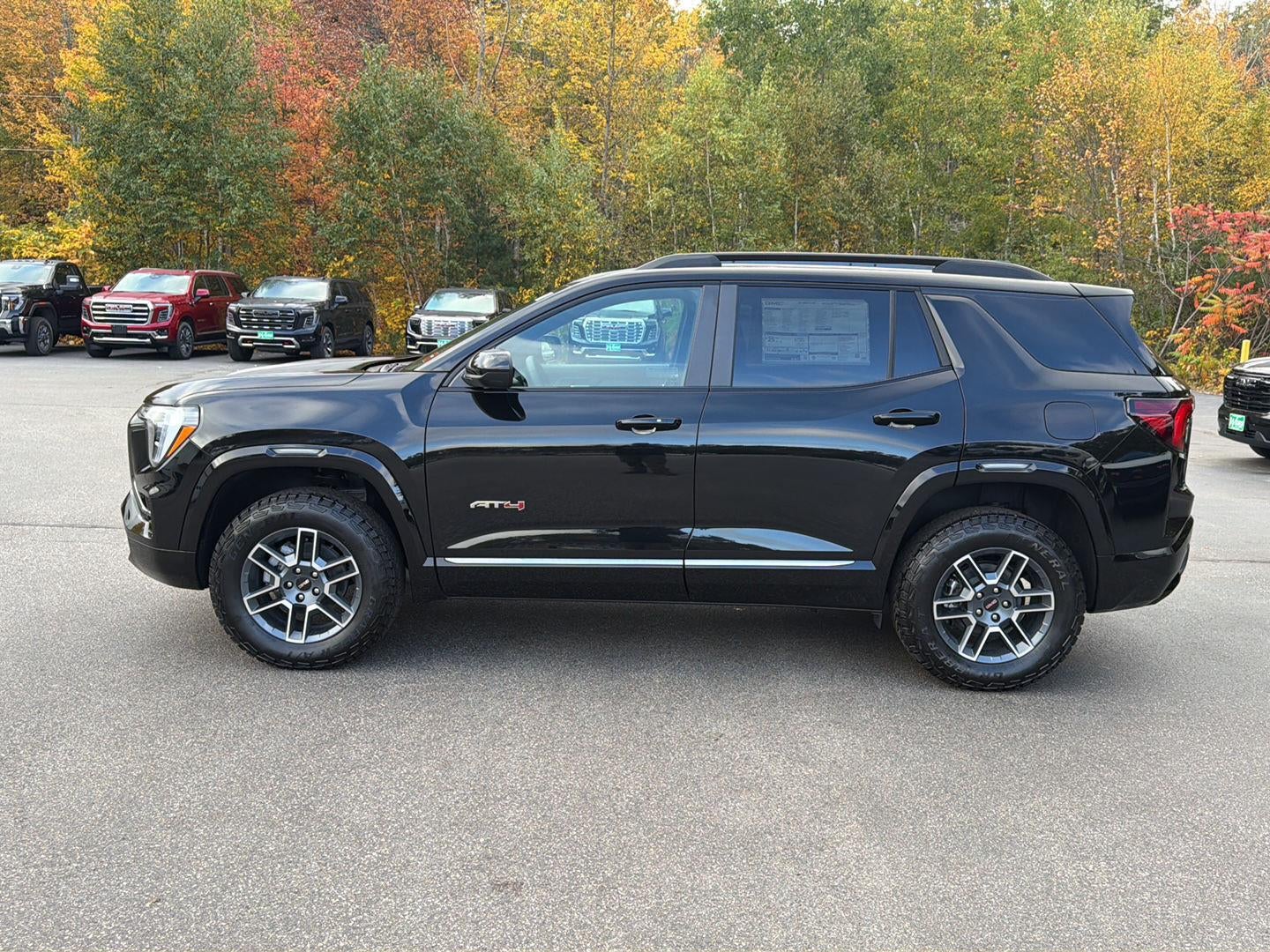 2027 GMC Terrain AT4