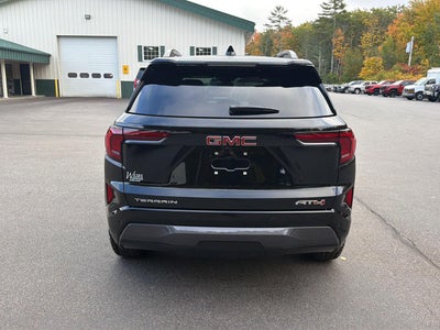 2027 GMC Terrain AT4