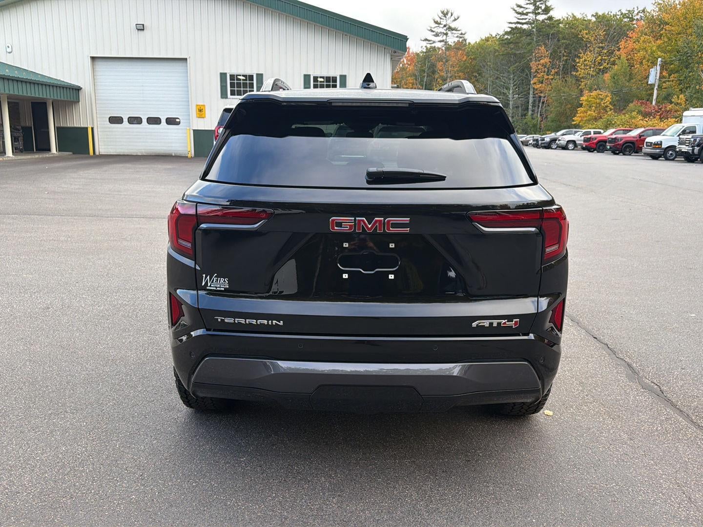 2027 GMC Terrain AT4