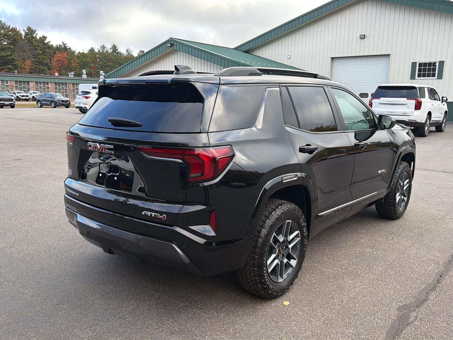 2027 GMC Terrain AT4