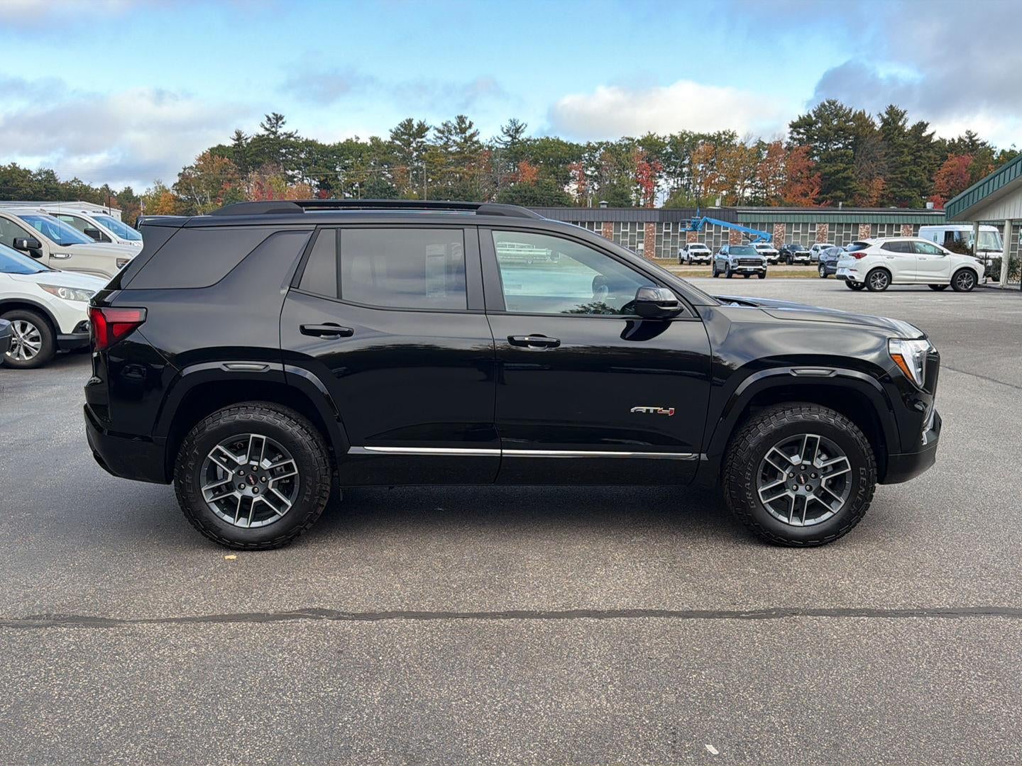 2027 GMC Terrain AT4