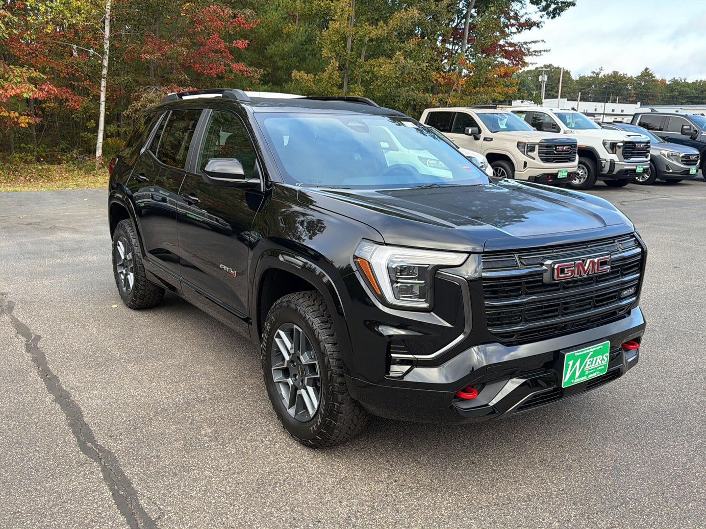2027 GMC Terrain AT4