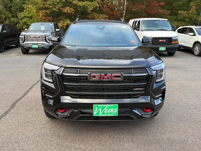 2027 GMC Terrain AT4