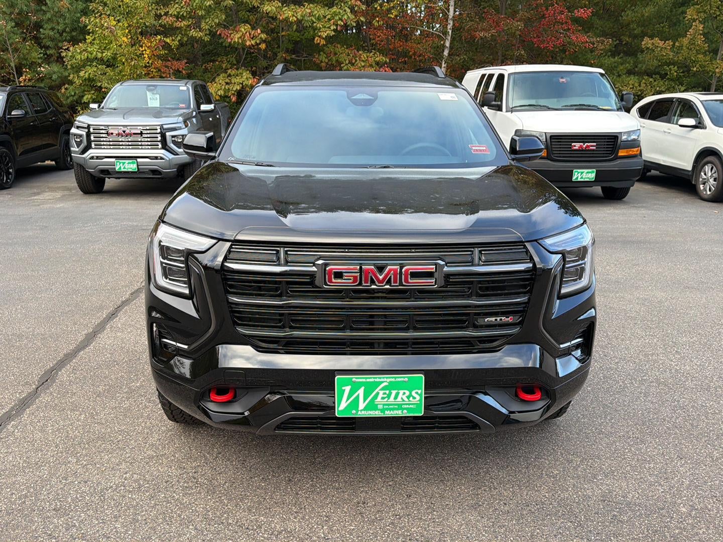 2027 GMC Terrain AT4
