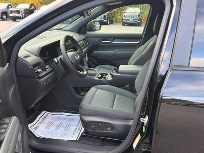 2027 GMC Terrain AT4