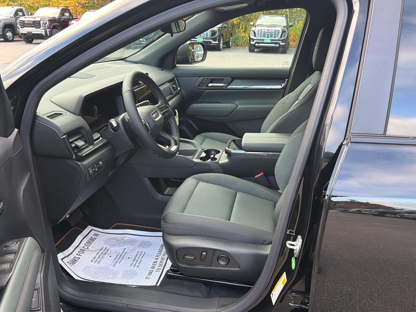 2027 GMC Terrain AT4