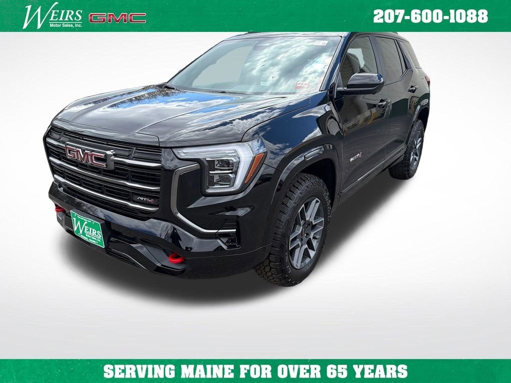 2026 GMC Terrain AT4 AWD's photo