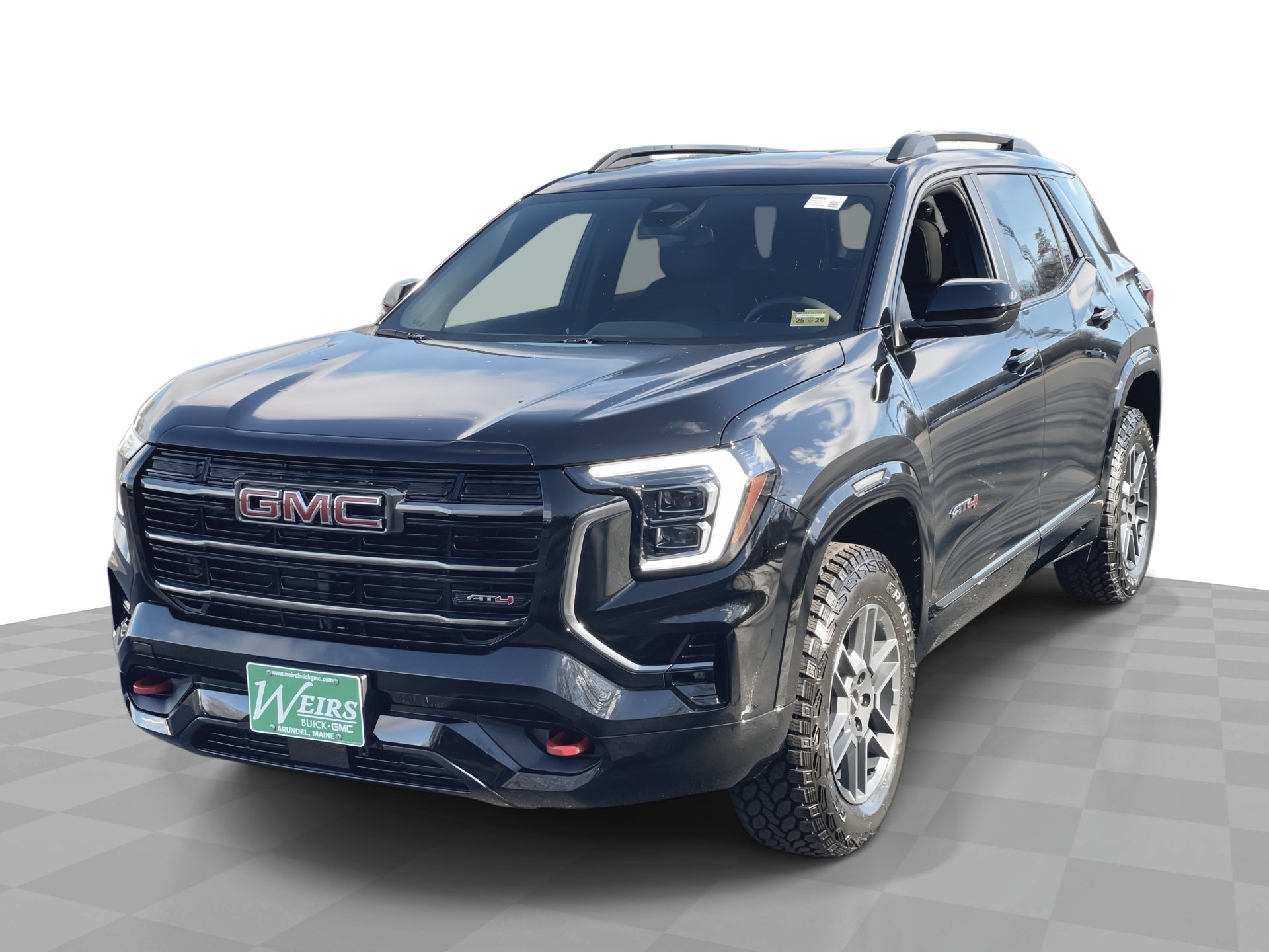2026 GMC Terrain AT4