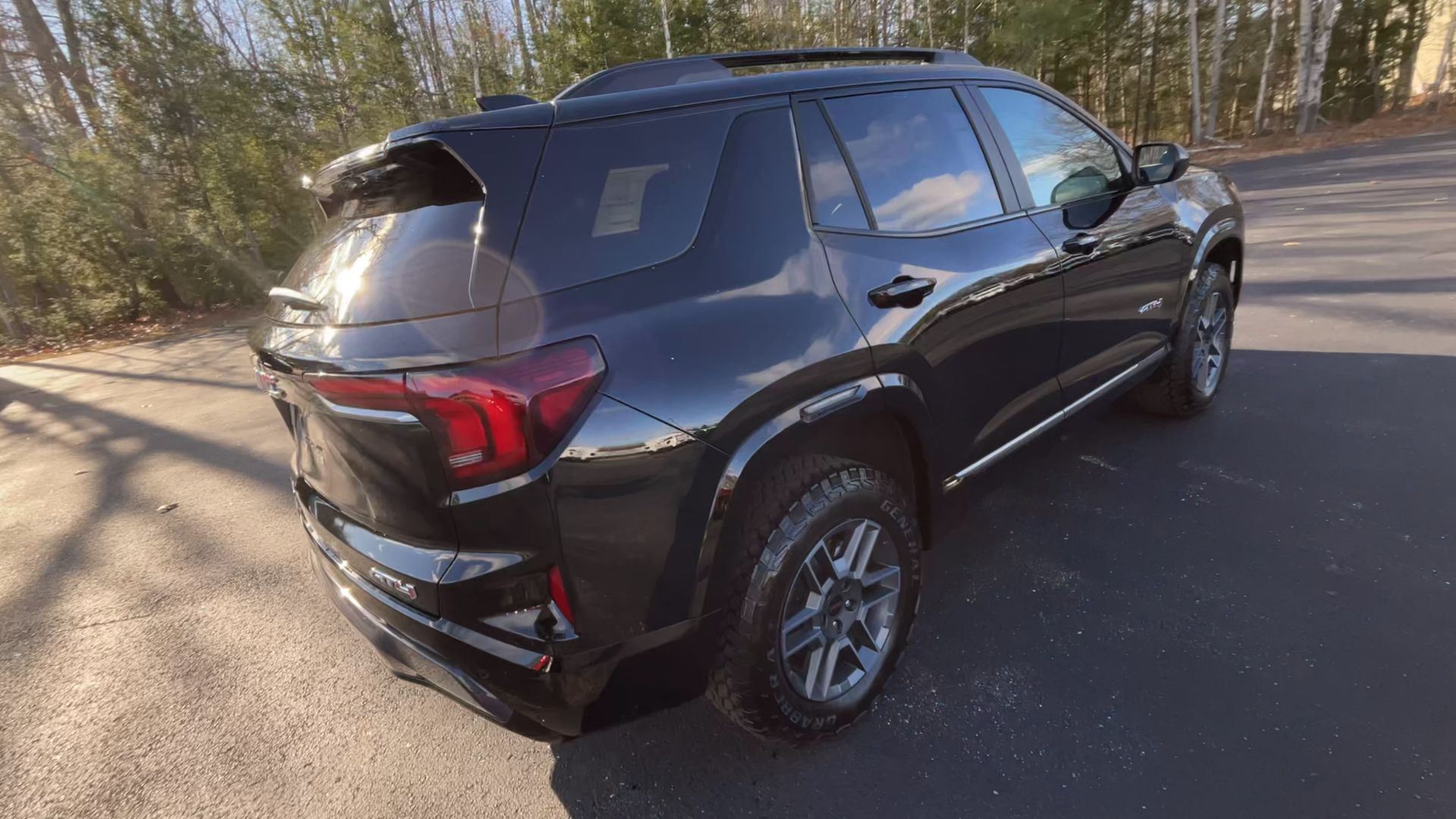2026 GMC Terrain AT4