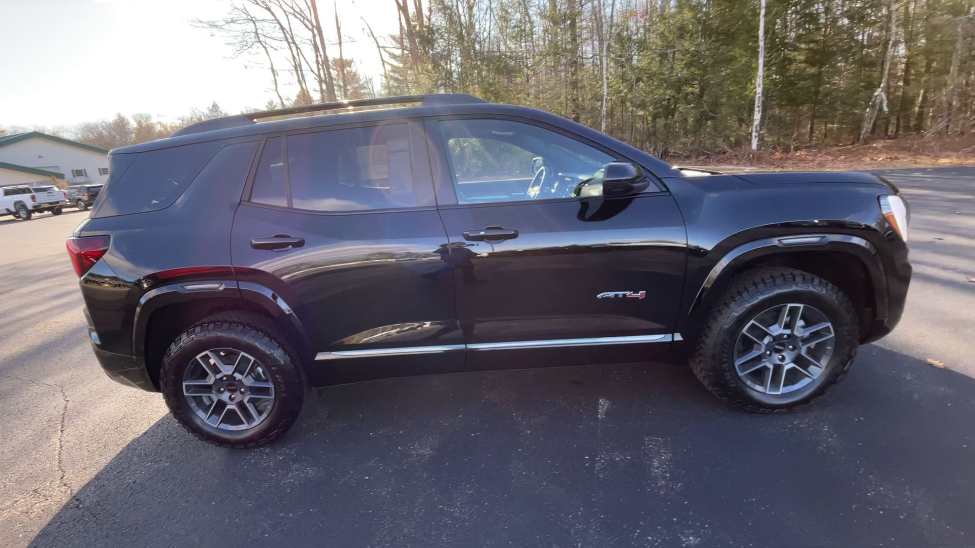 2026 GMC Terrain AT4