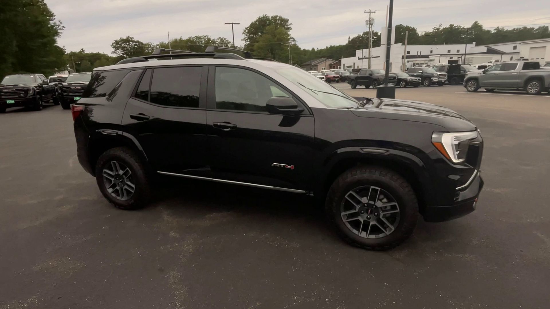 2026 GMC Terrain AT4