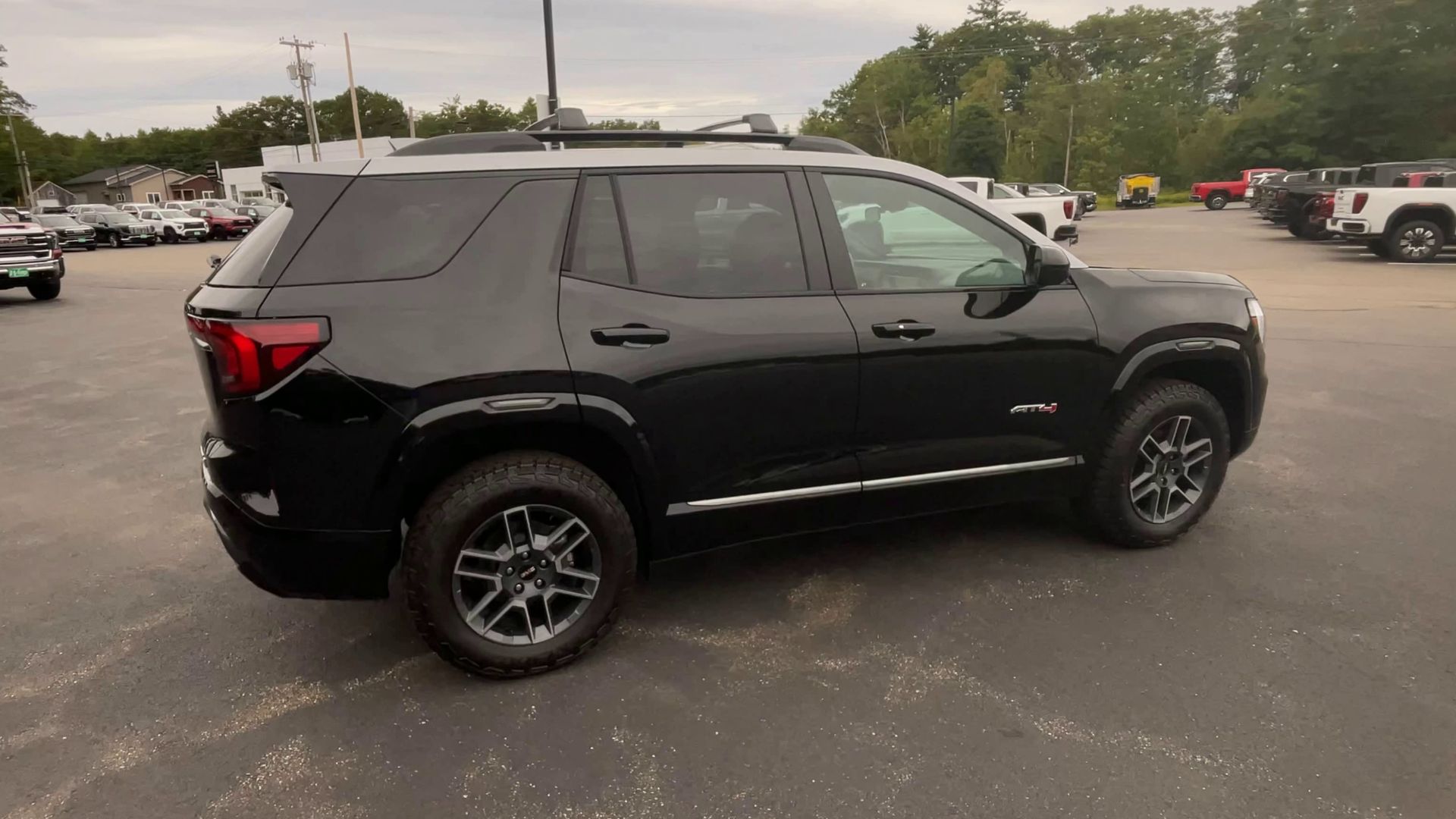 2026 GMC Terrain AT4