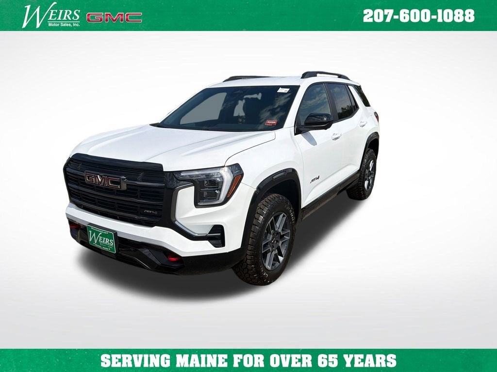 2026 GMC Terrain AT4