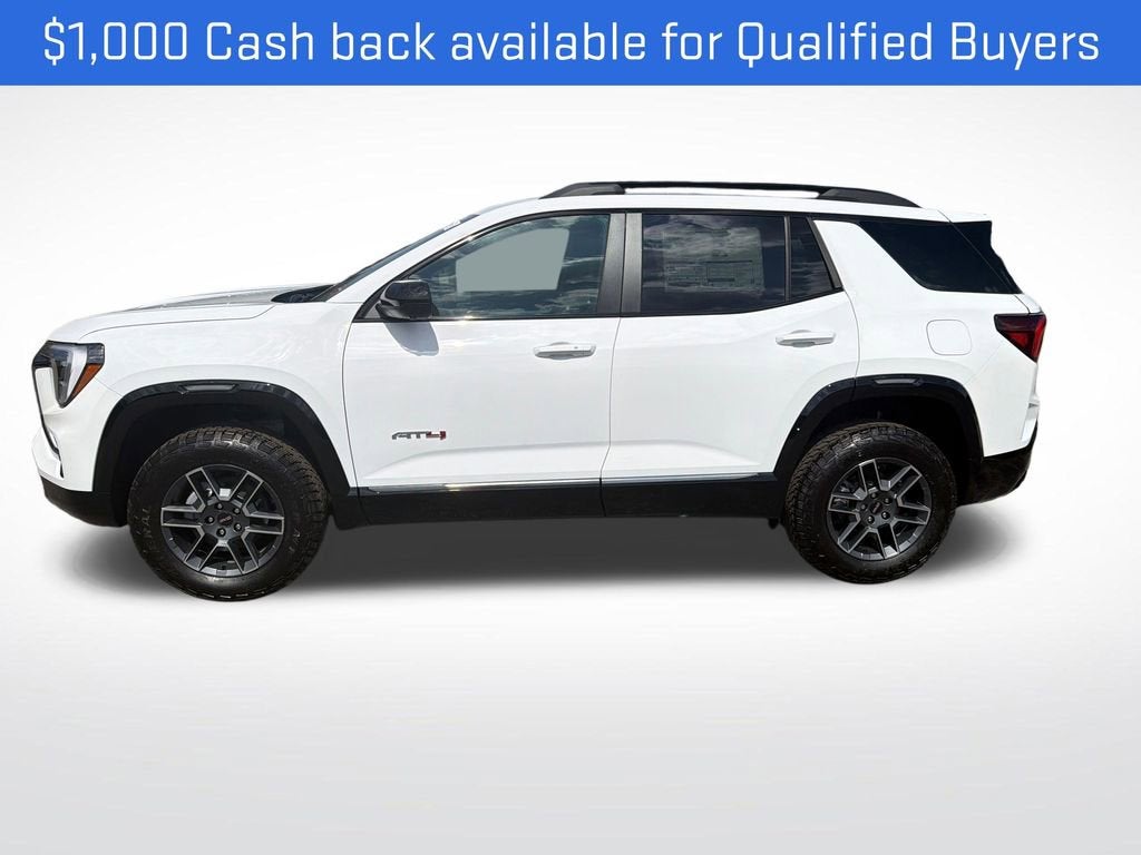 2026 GMC Terrain AT4