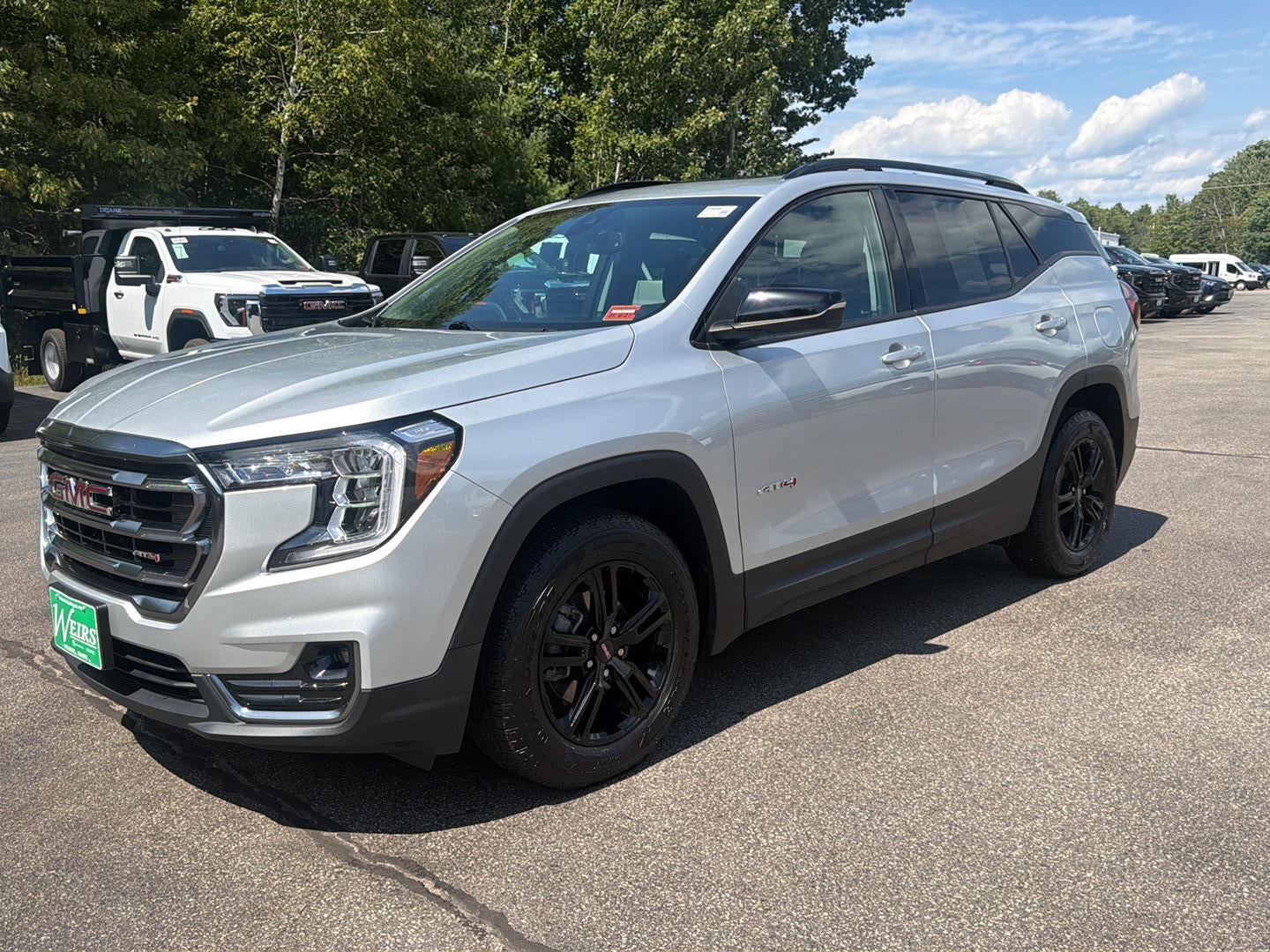 2022 GMC Terrain AT4