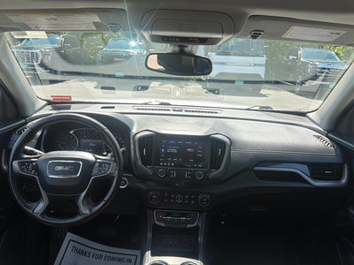 2022 GMC Terrain AT4