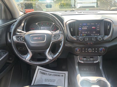2022 GMC Terrain AT4