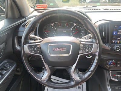 2022 GMC Terrain AT4