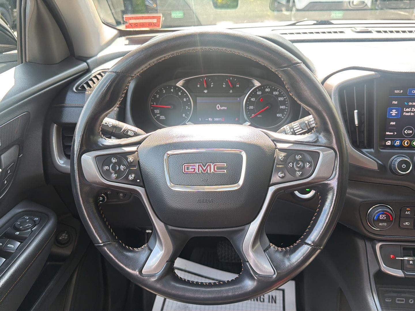 2022 GMC Terrain AT4