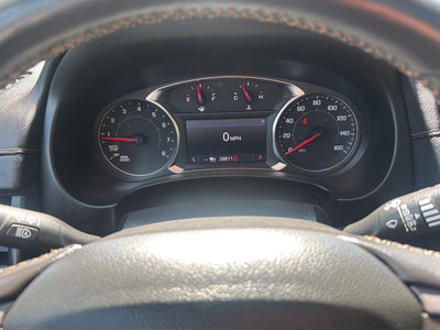 2022 GMC Terrain AT4