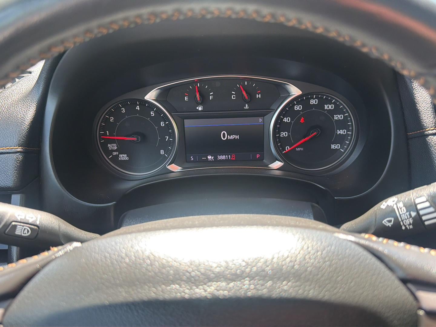 2022 GMC Terrain AT4