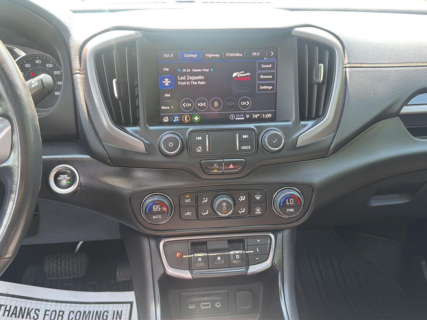 2022 GMC Terrain AT4