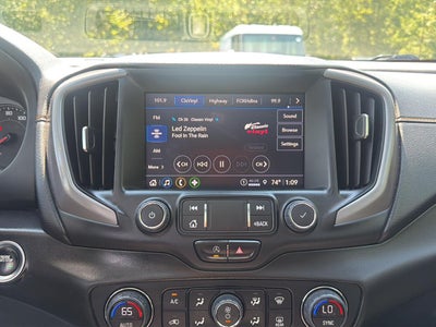 2022 GMC Terrain AT4
