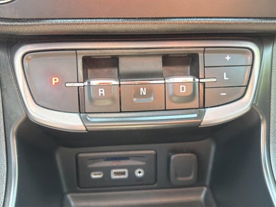 2022 GMC Terrain AT4