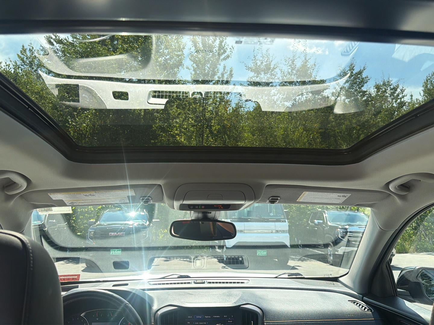 2022 GMC Terrain AT4