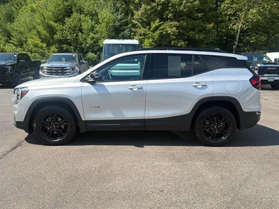 2022 GMC Terrain AT4