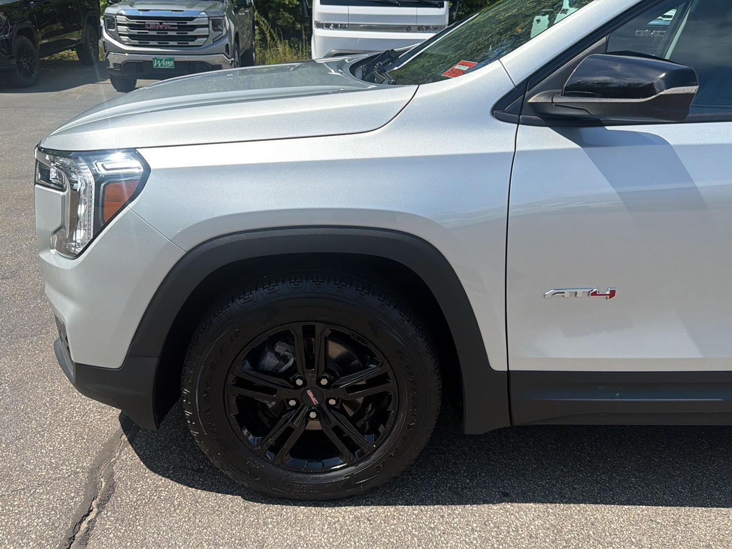 2022 GMC Terrain AT4