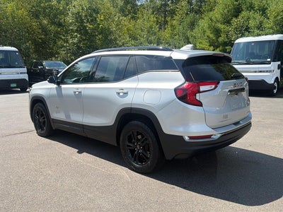 2022 GMC Terrain AT4