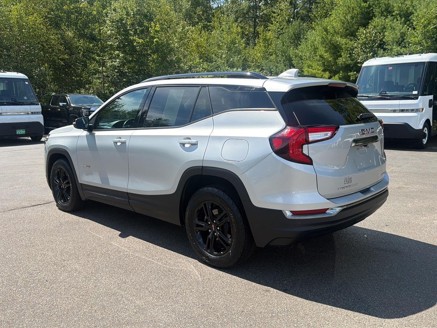 2022 GMC Terrain AT4