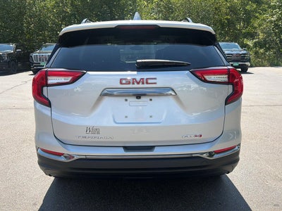 2022 GMC Terrain AT4