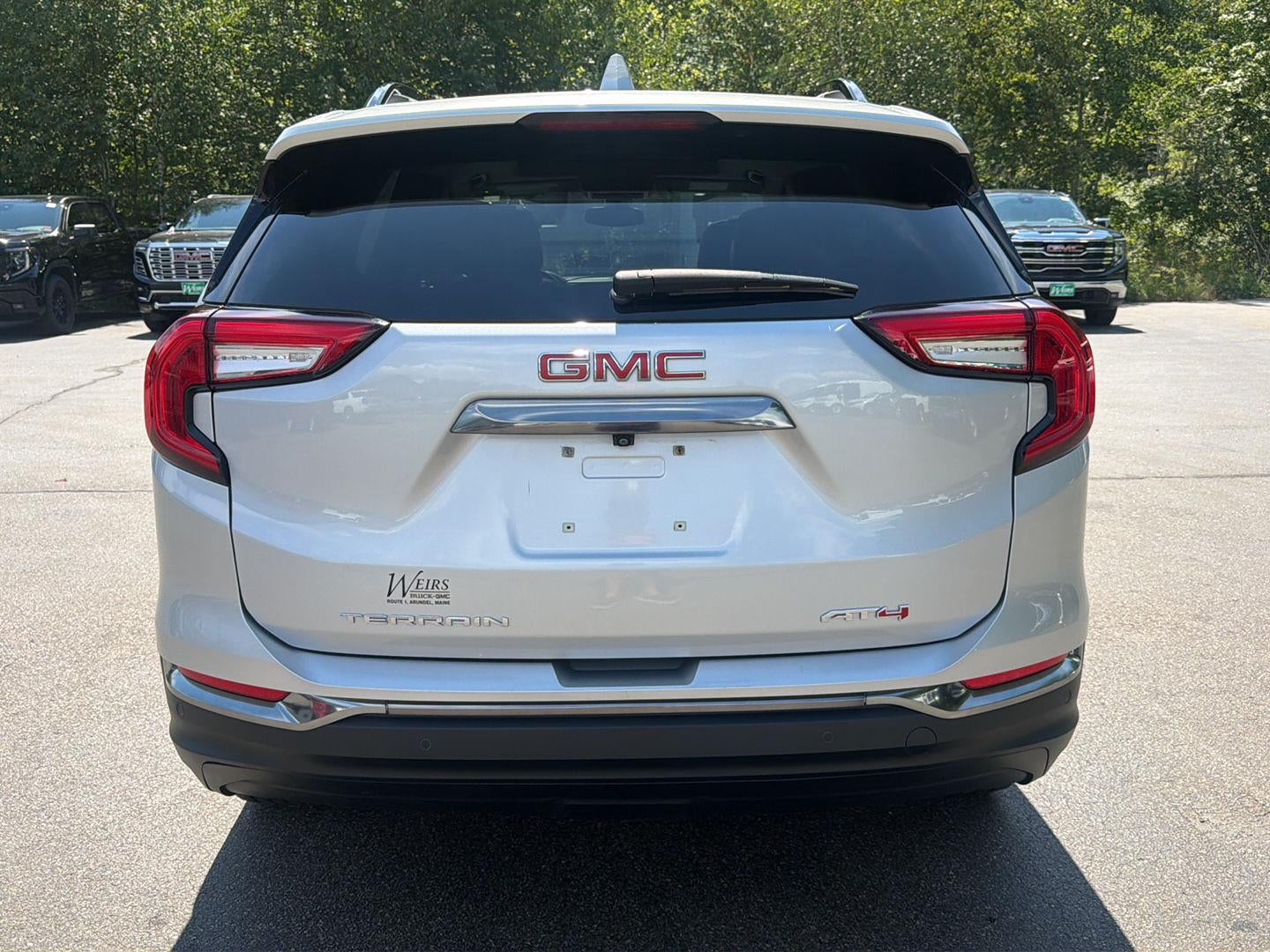 2022 GMC Terrain AT4