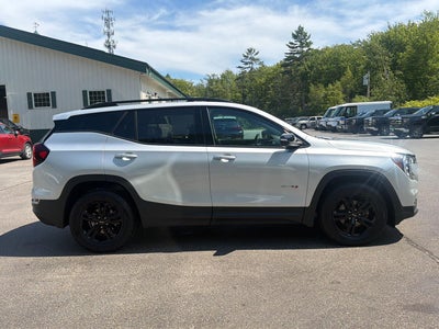 2022 GMC Terrain AT4