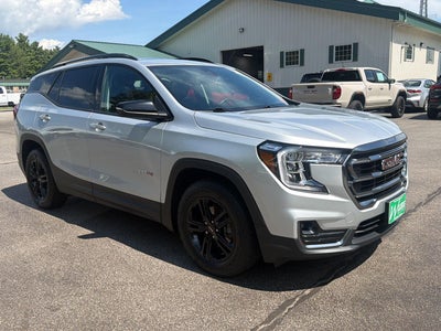 2022 GMC Terrain AT4