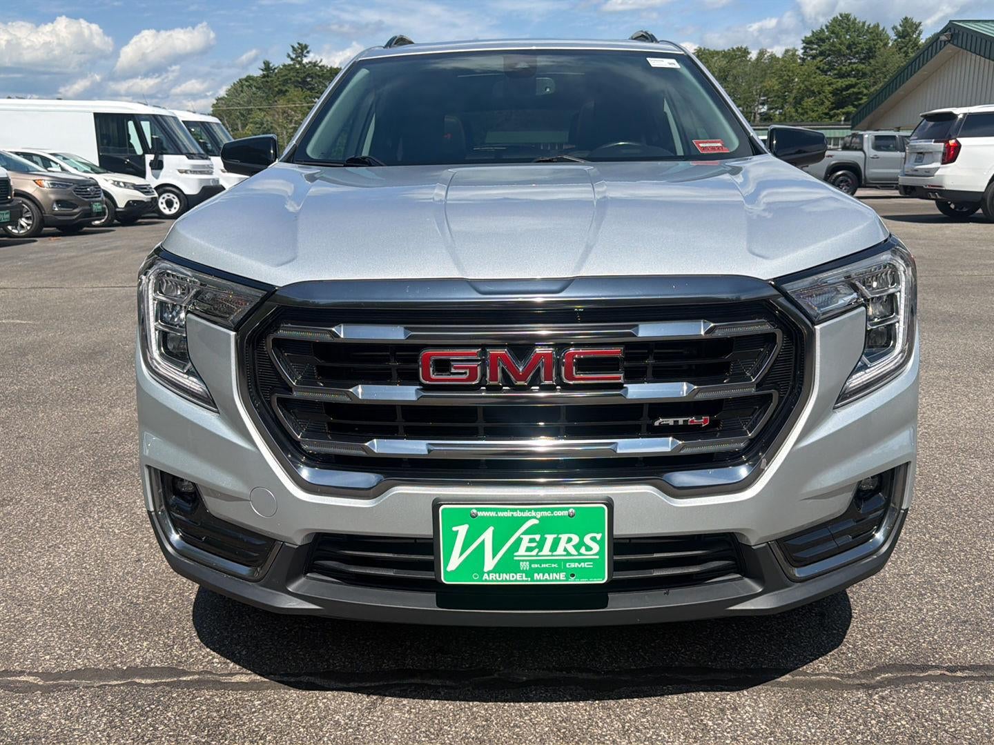 2022 GMC Terrain AT4