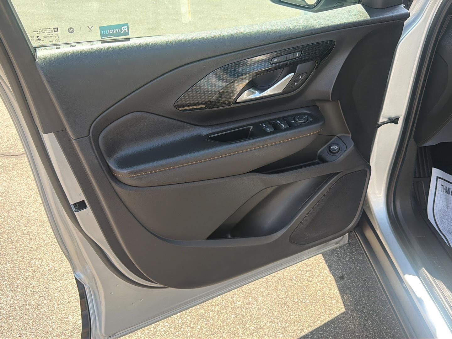 2022 GMC Terrain AT4