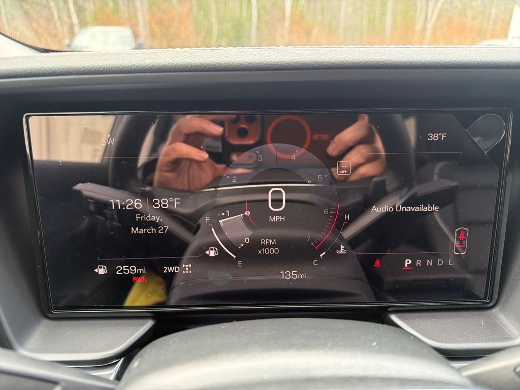 2026 GMC Terrain Denali