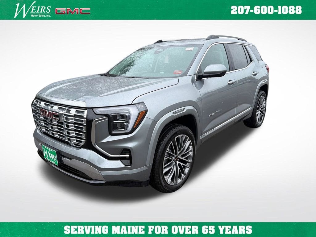 2026 GMC Terrain Denali AWD's photo