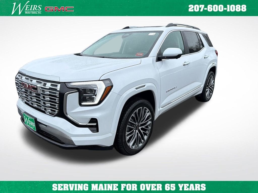 2026 GMC Terrain Denali AWD's photo