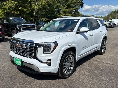 2027 GMC Terrain Denali